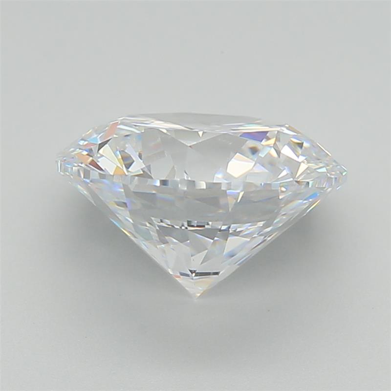4.02 Carat Round Lab Diamond :: Greenstar spin frame 01