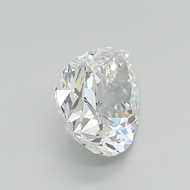 2.02 Carat Pear Lab Diamond :: Greenstar spin frame 01