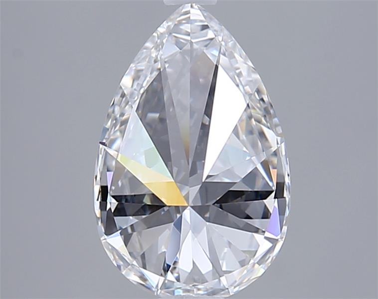 2.03 Carat Pear Lab Diamond :: Greenstar spin frame 02
