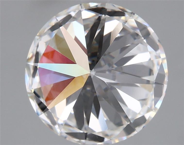 2.51 Carat Round Lab Diamond :: Greenstar spin frame 02