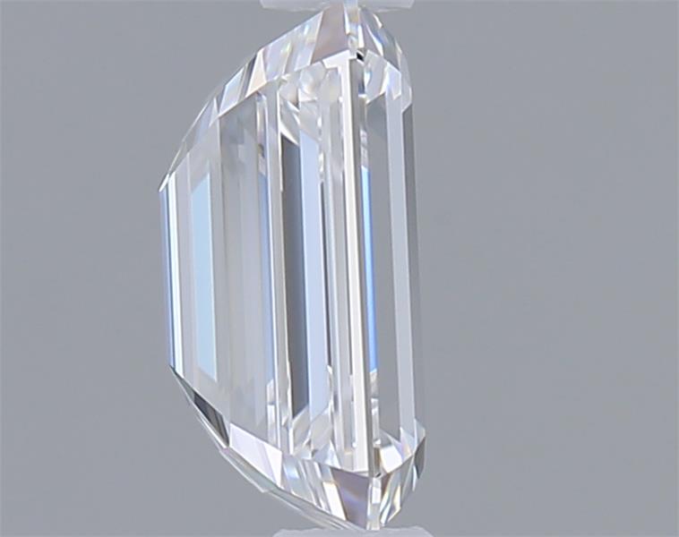 1.02 Carat Emerald Lab Diamond :: Greenstar spin frame 02