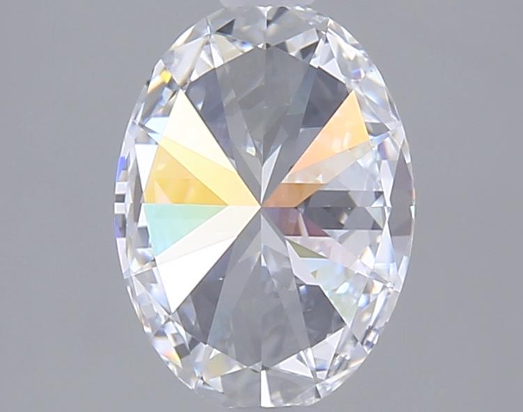 1.52 Carat Oval Lab Diamond :: Greenstar spin frame 02