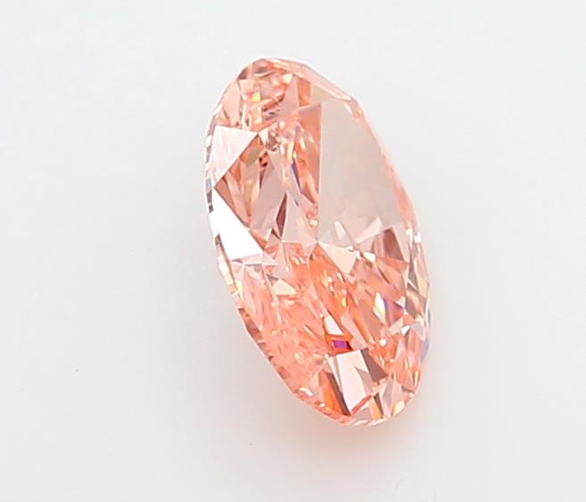 1.00 Carat Oval Lab Diamond :: Greenstar spin frame 02