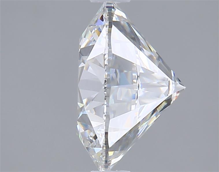 2.51 Carat Round Lab Diamond :: Greenstar spin frame 02