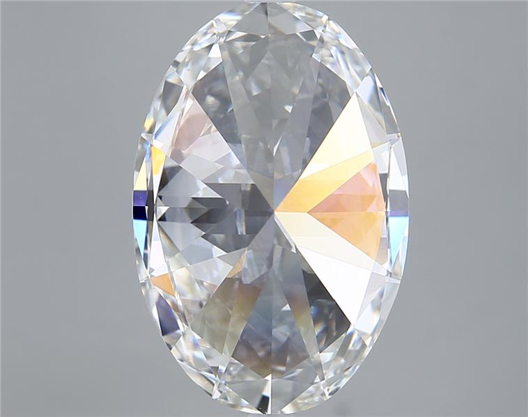 8.06 Carat Oval Lab Diamond :: Greenstar spin frame 02
