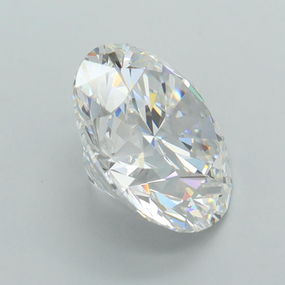 3.33 Carat Round Lab Diamond :: Greenstar spin frame 02