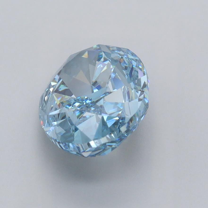 2.21 Carat Oval Lab Diamond :: Greenstar spin frame 02