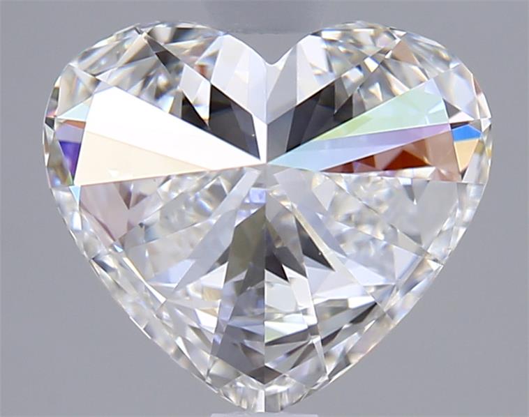 2.02 Carat Heart Lab Diamond :: Greenstar spin frame 02