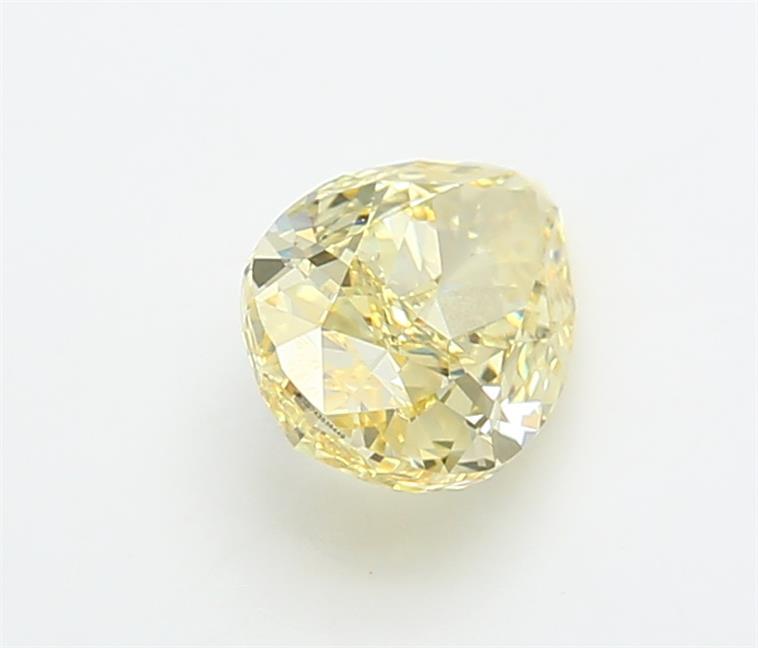 1.46 Carat Pear Lab Diamond :: Greenstar spin frame 02