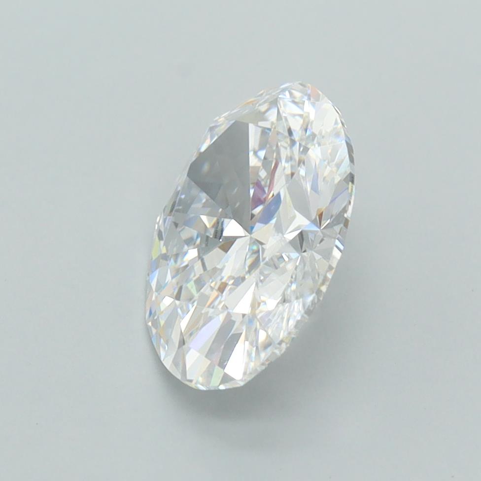 2.04 Carat Oval Lab Diamond :: Greenstar spin frame 02