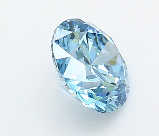 1.24 Carat Round Lab Diamond :: Greenstar spin frame 02