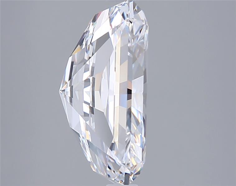 5.00 Carat Radiant Lab Diamond :: Greenstar spin frame 02