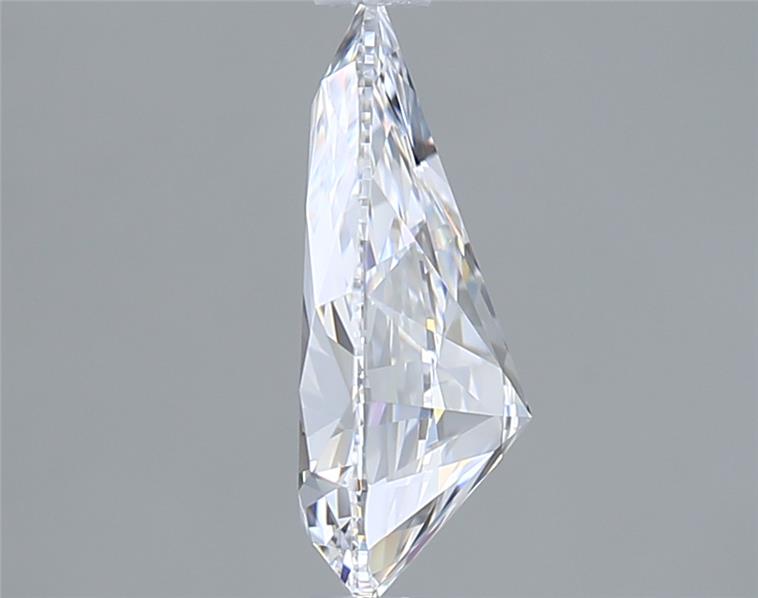 1.50 Carat Pear Lab Diamond :: Greenstar spin frame 02