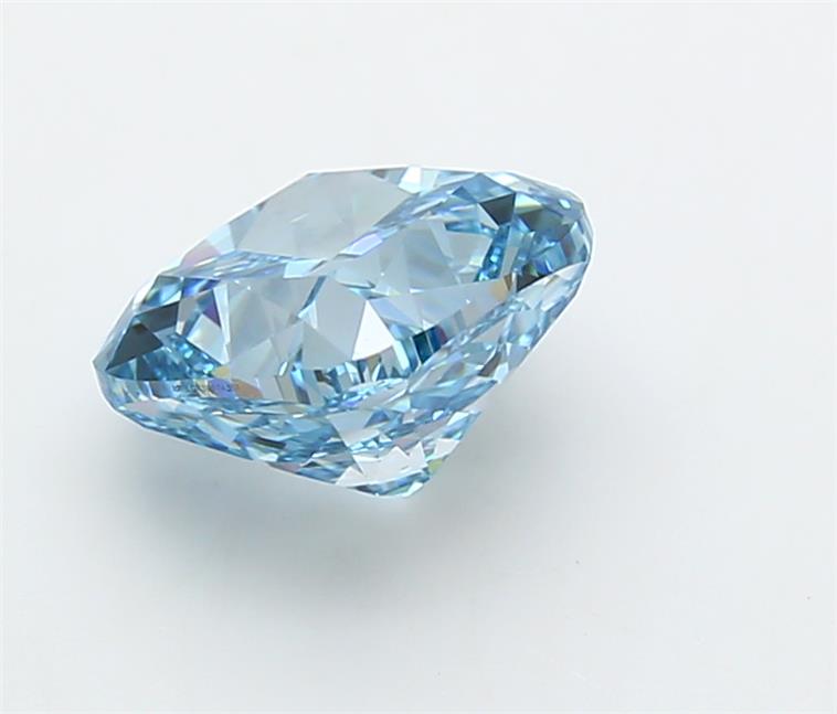 3.01 Carat Cushion Lab Diamond :: Greenstar spin frame 02