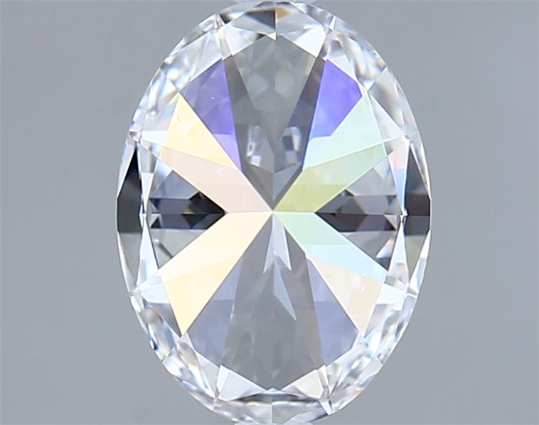 1.58 Carat Oval Lab Diamond :: Greenstar spin frame 02