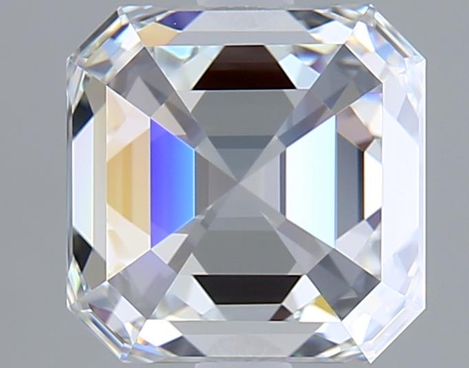 2.06 Carat Asscher Lab Diamond :: Greenstar spin frame 02