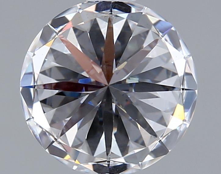 1.03 Carat Round Lab Diamond :: Greenstar spin frame 02