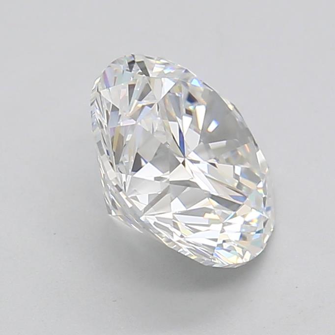 3.03 Carat Round Lab Diamond :: Greenstar spin frame 02