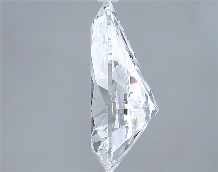 5.05 Carat Pear Lab Diamond :: Greenstar spin frame 02