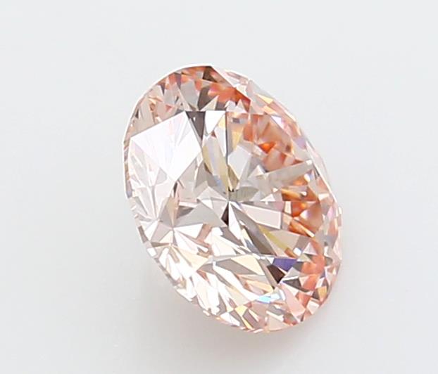 1.53 Carat Round Lab Diamond :: Greenstar spin frame 02