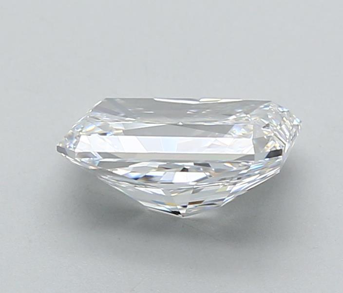 2.02 Carat Radiant Lab Diamond :: Greenstar spin frame 02