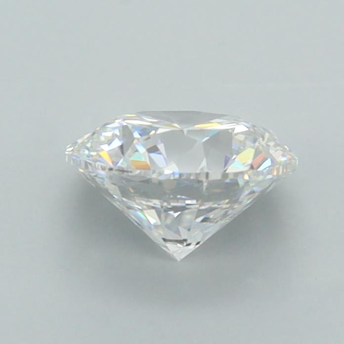 1.04 Carat Round Lab Diamond :: Greenstar spin frame 02