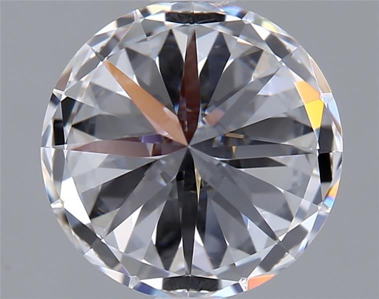 1.52 Carat Round Lab Diamond :: Greenstar spin frame 02