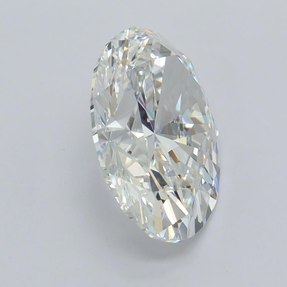 3.00 Carat Oval Lab Diamond :: Greenstar spin frame 02