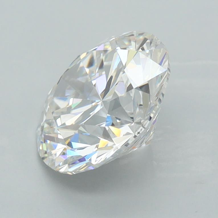 2.01 Carat Round Lab Diamond :: Greenstar spin frame 02