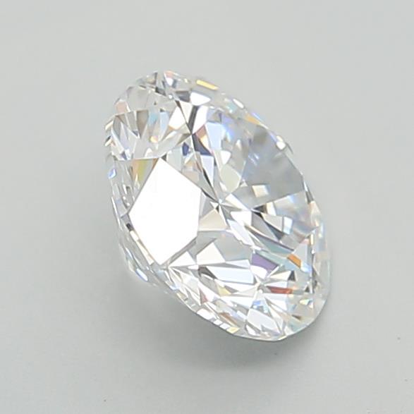 1.54 Carat Round Lab Diamond :: Greenstar spin frame 02
