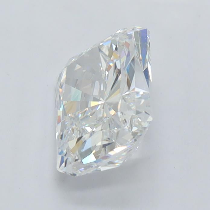 1.23 Carat Radiant Lab Diamond :: Greenstar spin frame 02