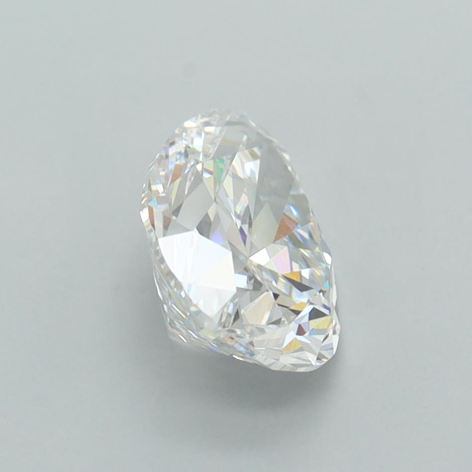 2.00 Carat Pear Lab Diamond :: Greenstar spin frame 02