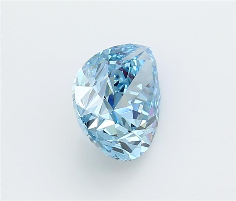 2.07 Carat Pear Lab Diamond :: Greenstar spin frame 02