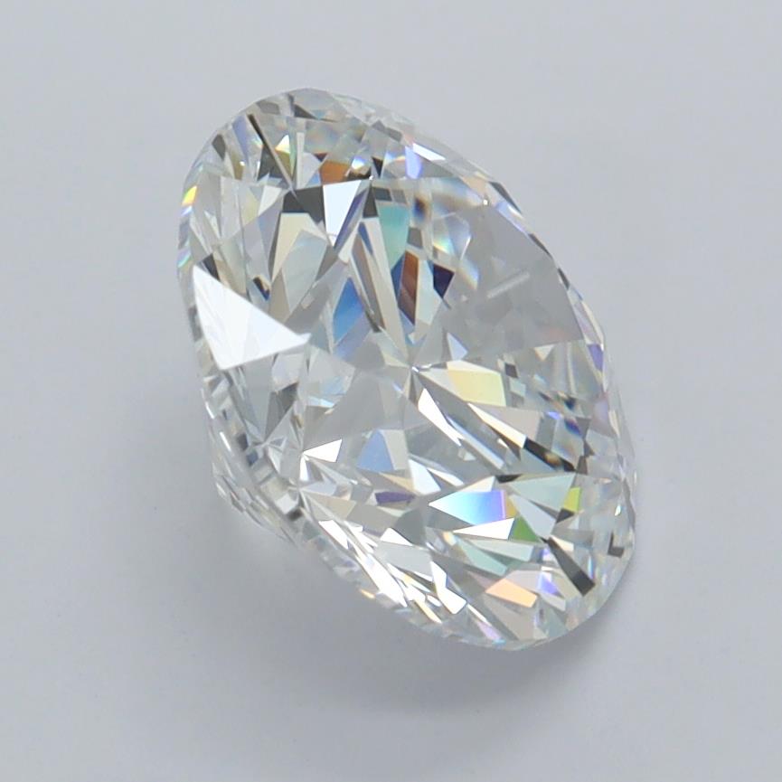 3.03 Carat Round Lab Diamond :: Greenstar spin frame 02