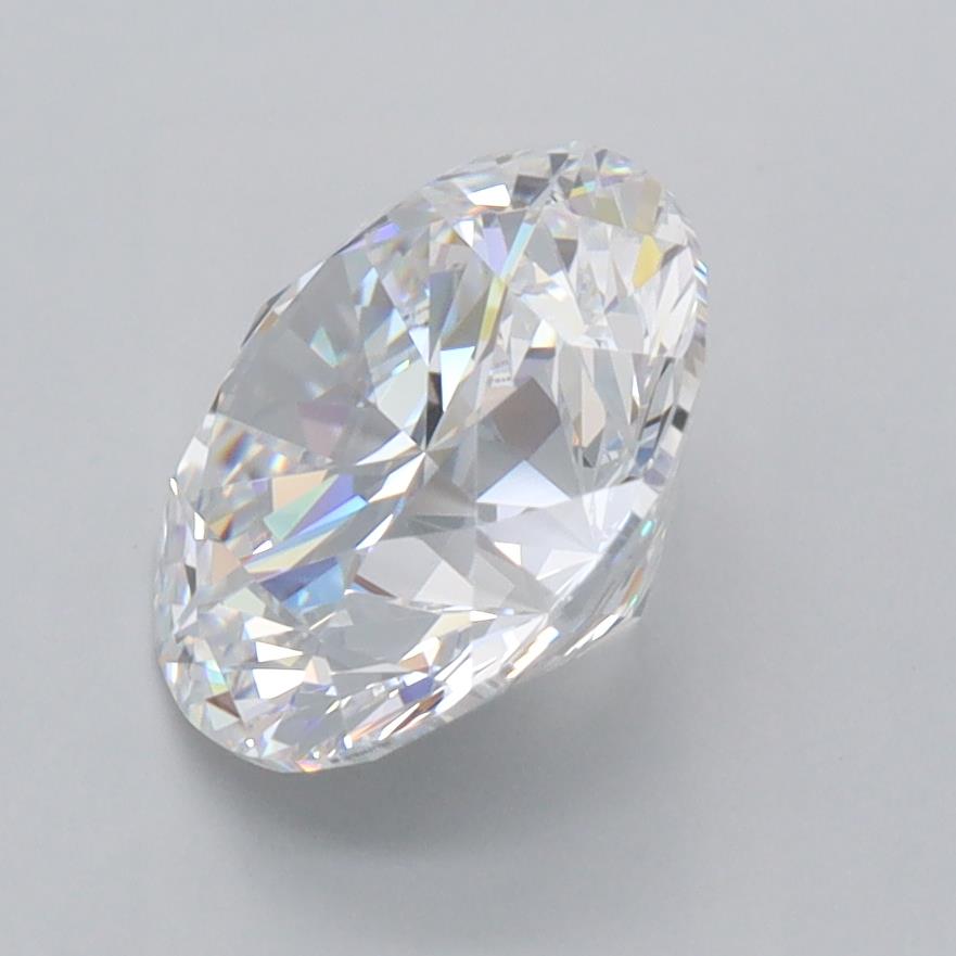 2.68 Carat Round Lab Diamond :: Greenstar spin frame 02