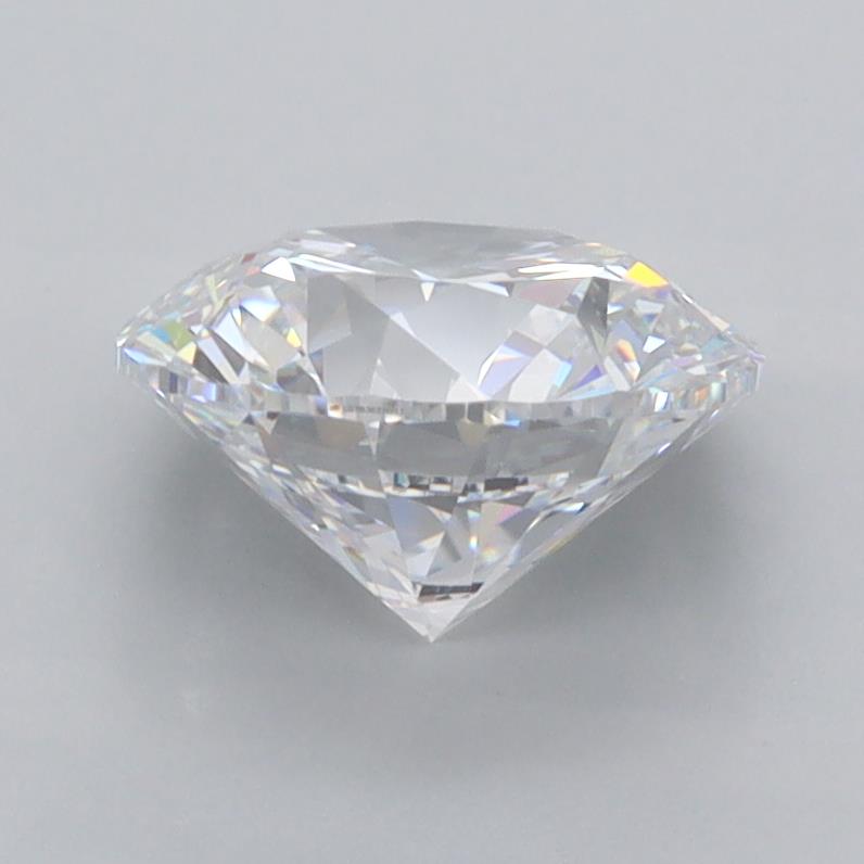 2.01 Carat Round Lab Diamond :: Greenstar spin frame 02