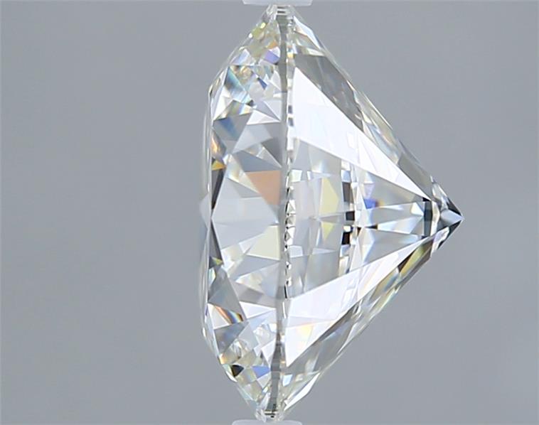 5.02 Carat Round Lab Diamond :: Greenstar spin frame 02