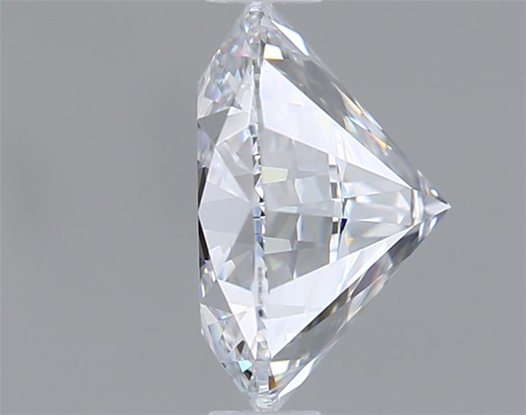 1.42 Carat Round Lab Diamond :: Greenstar spin frame 02