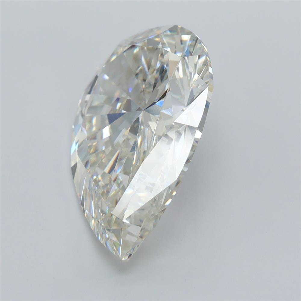 5.01 Carat Pear Lab Diamond :: Greenstar spin frame 02
