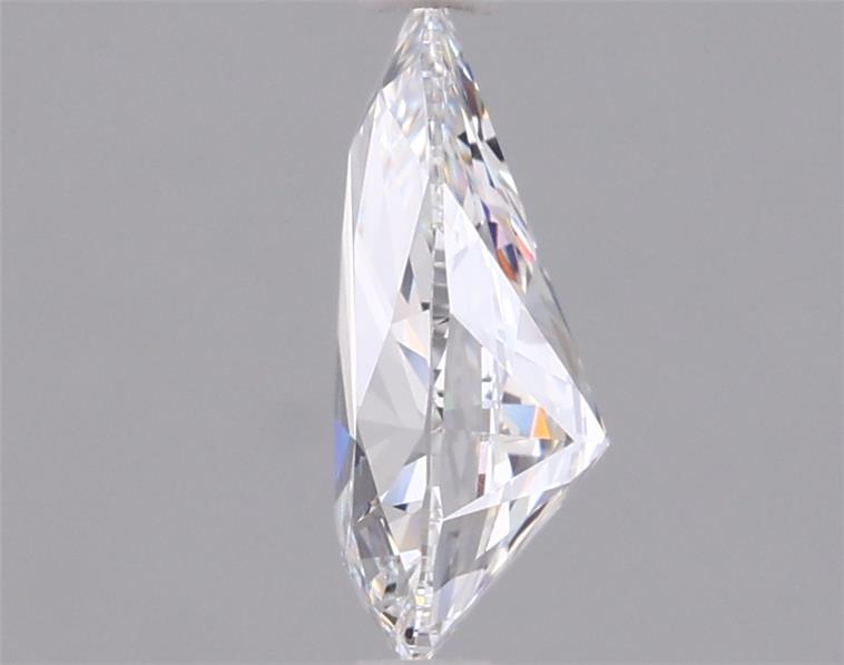 1.00 Carat Pear Lab Diamond :: Greenstar spin frame 02