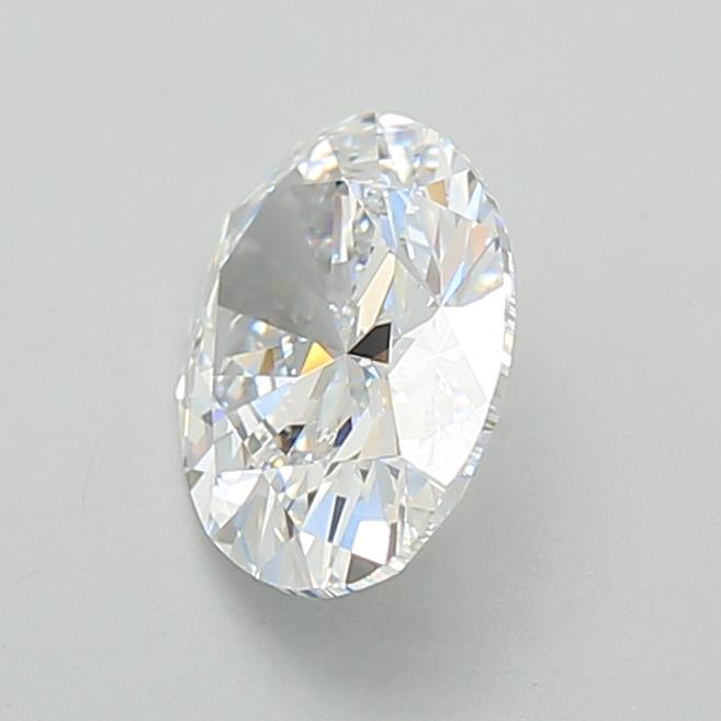2.01 Carat Oval Lab Diamond :: Greenstar spin frame 02