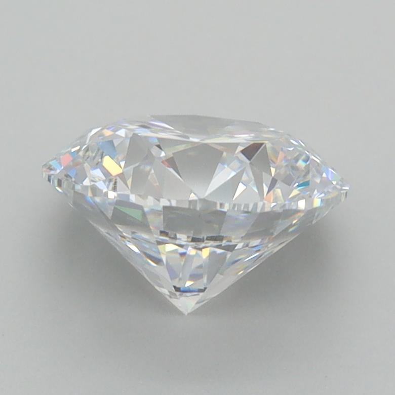 2.06 Carat Round Lab Diamond :: Greenstar spin frame 02
