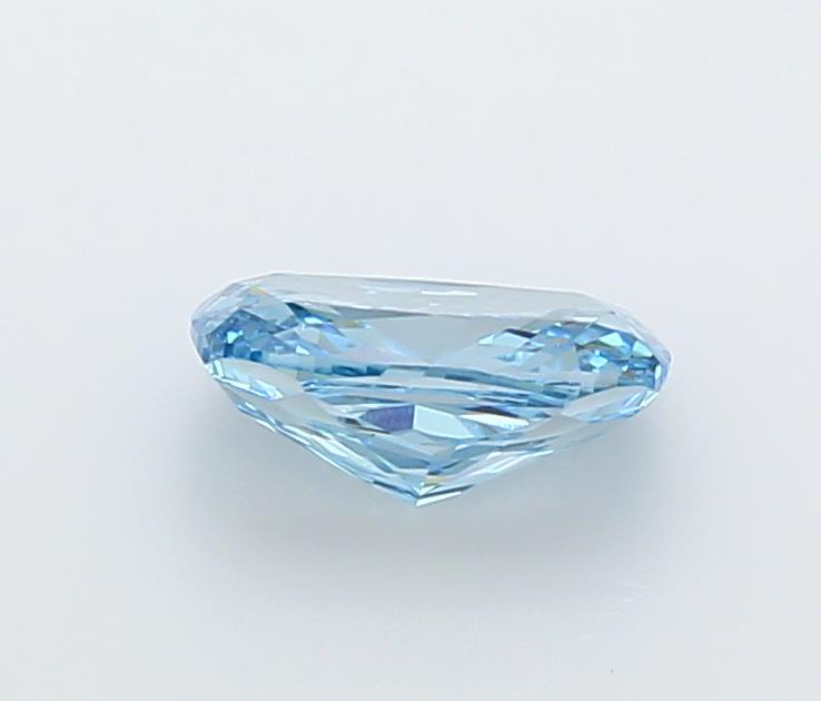 1.26 Carat Cushion Lab Diamond :: Greenstar spin frame 02