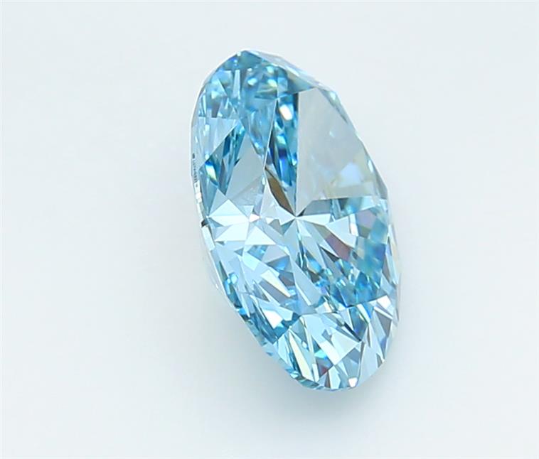 3.03 Carat Oval Lab Diamond :: Greenstar spin frame 02