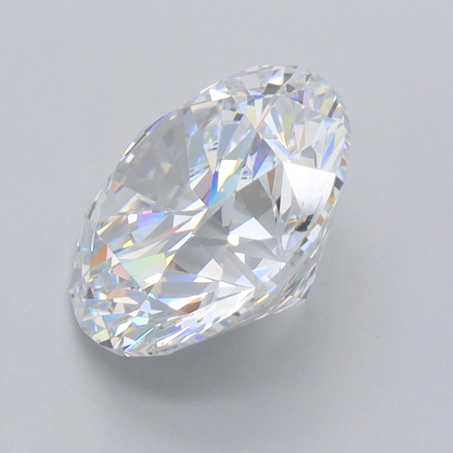 3.02 Carat Round Lab Diamond :: Greenstar spin frame 02