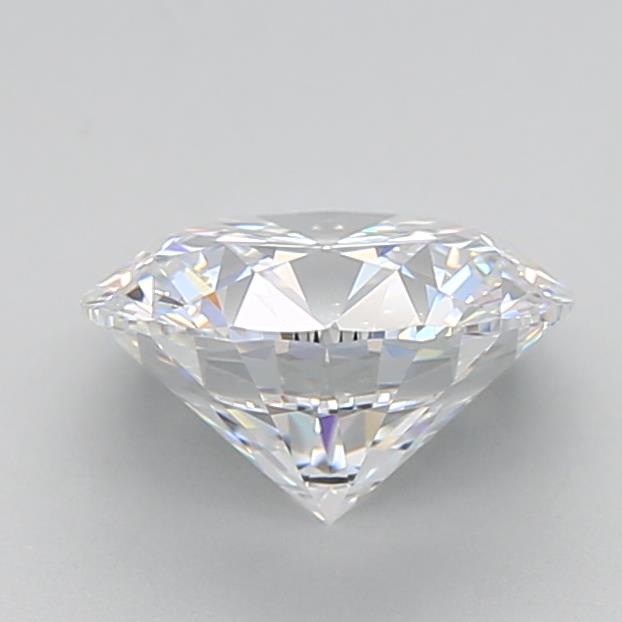 2.17 Carat Round Lab Diamond :: Greenstar spin frame 02