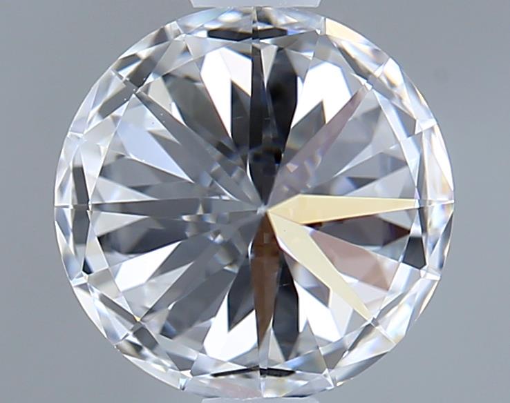 1.00 Carat Round Lab Diamond :: Greenstar spin frame 02