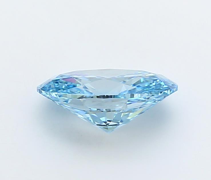 1.49 Carat Oval Lab Diamond :: Greenstar spin frame 02