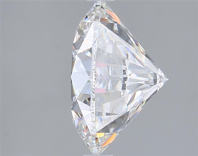 5.06 Carat Round Lab Diamond :: Greenstar spin frame 02