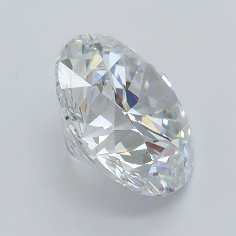 2.16 Carat Round Lab Diamond :: Greenstar spin frame 02